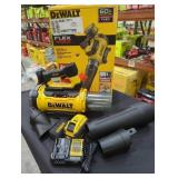 DeWalt Blower Kit, (Grade: B+)