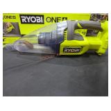 Ryobi 18v Hand Vacuum, TOOL ONLY