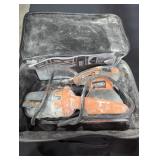 Ridgid Corded Sander