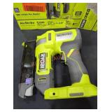 Ryobi 18v 23Ga Pin Nailer, TOOL ONLY