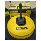 DeWalt 12' Driveway & Sidewalk Surface Cleaner