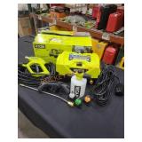 Ryobi 1.8 GPM Pressure Washer