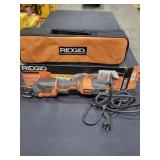 Ridgid Orbital Reciprocating Saw
