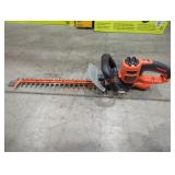 Black & Decker Hedge Trimmer, (Grade: C) Tool Only