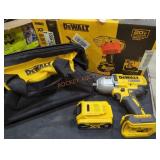 DeWlt Impact Wrench, (Grade: B-), No Charger