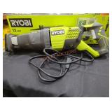 Ryobi Reciprocating Saw, (Grade: B+)