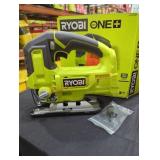 Ryobi Jig Saw, 18v, (Grade: B+), Tool Only