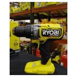 RYOBI ONE+ 18V 1/2'Hammer Drill