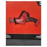 Milwaukee Hackzall Recip Saw