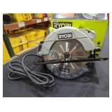 Ryobi 7 1/4' Circular Saw, (Grade: B+)