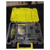 RYOBI Foam Cutter Kit