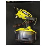 RYOBI ONE+ 18V 600PSI Power Cleaner