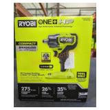 Ryobi 18V 4-Mode 1/2' Impact Wrench