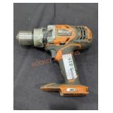Ridgid Drill, (Grade: D), Tool Only