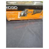 Rigid 18V Paddle Switch Angle Grinder