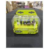 Ryobi Variety Router Bit Set