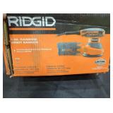 Ridgid Corded 5' Random Orbit Sander