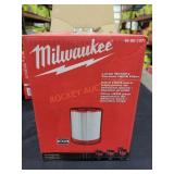 Milwaukee Large Wet/Dry Vacuum HEPA Filter