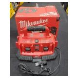 Milwaukee Six-Pack Charger