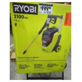 Ryobi Corded 2100PSI Pressure Washer