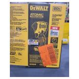 Dewalt 20V 1/4' 3 Speed Impact Driver