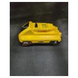 DeWalt 20V MAX 4Ah Lithium Ion Battery