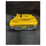 DeWalt 20V MAX 5Ah XR Power Stack Battery