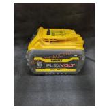 DeWalt 20V/60V MAX 6Ah Flex Volt Battery
