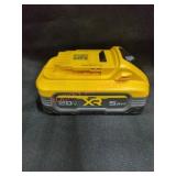 DeWalt 20V MAX 5Ah XR Power Stack Battery