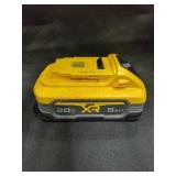 DeWalt 20V MAX 5Ah XR Power Stack Battery