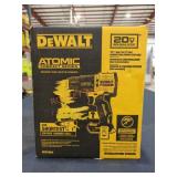 DeWalt 20V MAX 1/2' Hammer Drill Driver