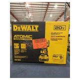 DeWalt 20V MAX 1/2' Hammer Drill Kit