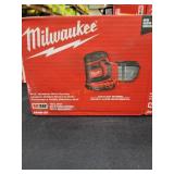 Milwaukee M18 Random Orbit Sander