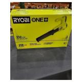 RYOBI 18V Blower Kit