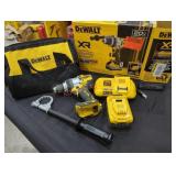 DeWalt Hammer Drill, (Grade: B-)