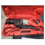Milwaukee Corded Sawzall Reciprocating Saw