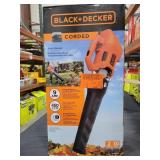 Black&Decker Corded Axial Blower