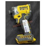 DeWalt Impact Wrench, (Grade: C), Tool Only
