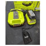 Ryobi 18v Dual Function Digital Inflator/Deflator