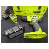 Ryobi 18v 3/8' Drill Kit