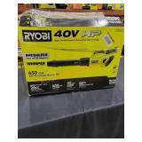 RYOBI 40V Blower Kit
