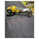 Dewalt 60V FLEX VOLT 5' Grinder