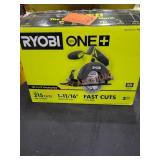 RYOBI 18V 5 1/2' Circular Saw