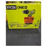 RYOBI 18V 1/2' Drill/Driver Kit