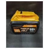 20V/60V 12Ah Lithium Ion Volt Battery