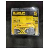 DeWalt 20V MAX 5Ah Lithium Ion Battery
