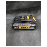 DeWalt 20V MAX 1.5Ah Lithium Ion Battery