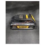 DeWalt 20V MAX 1.5Ah Lithium Ion Battery
