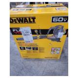 Dewalt FLEX VOLT Backpack Blower