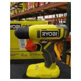 RYOBI ONE+ 18V 3/8' Drill Kit